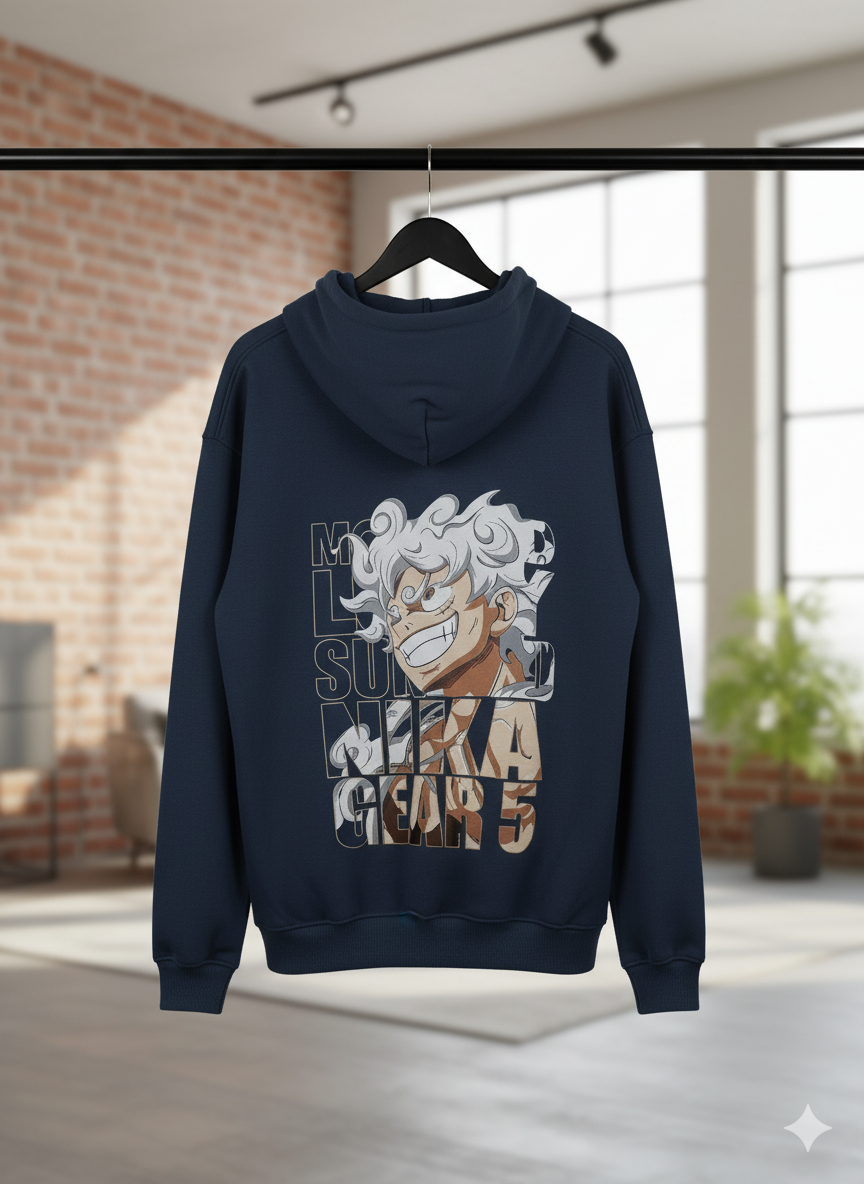 هودي ون بيس جير 5  – ميلتون هايدي أنديجو