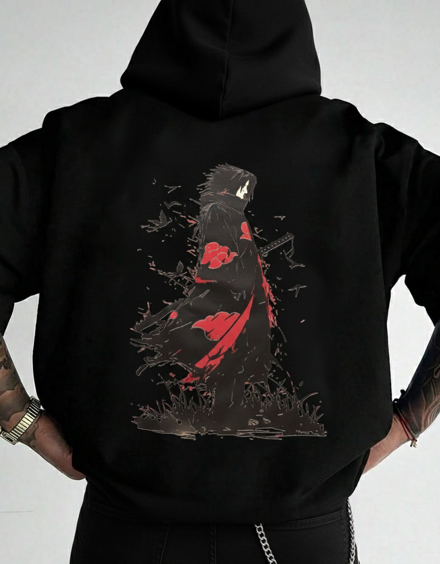 هودي إيتاشي أوتشيها  Itachi Uchiha Hoodie