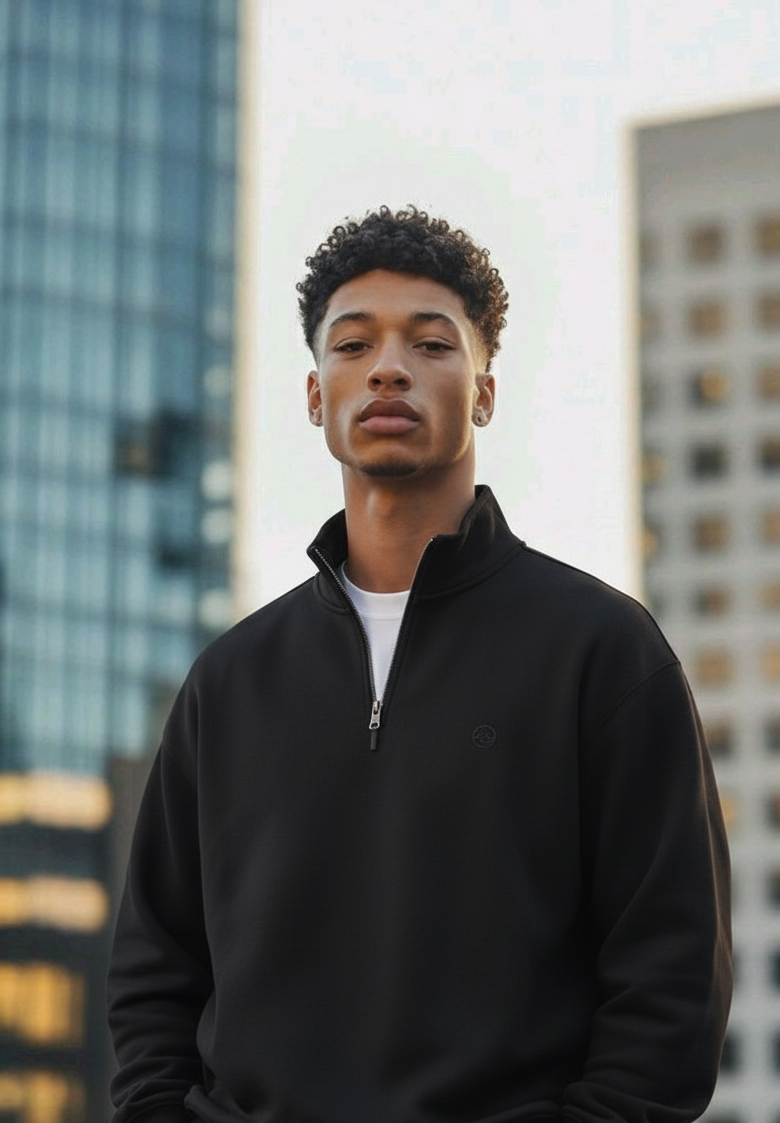 سويت شيرت ميلتون إسفنجي