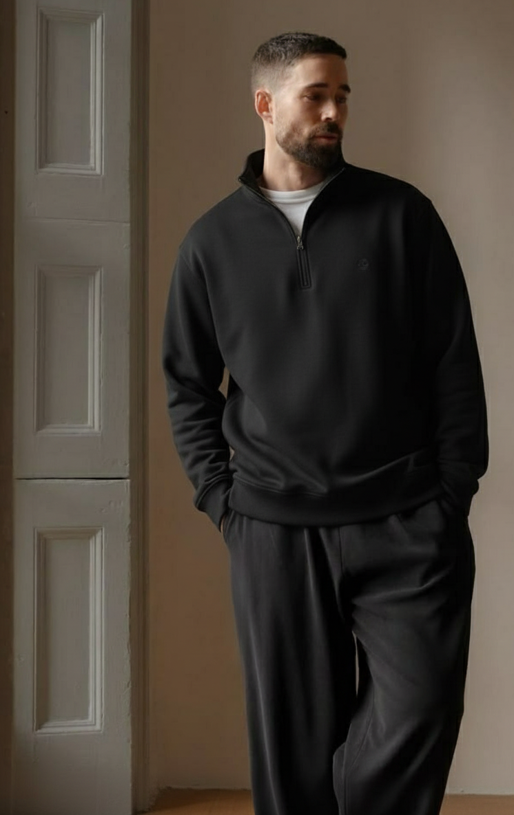 سويت شيرت ميلتون إسفنجي