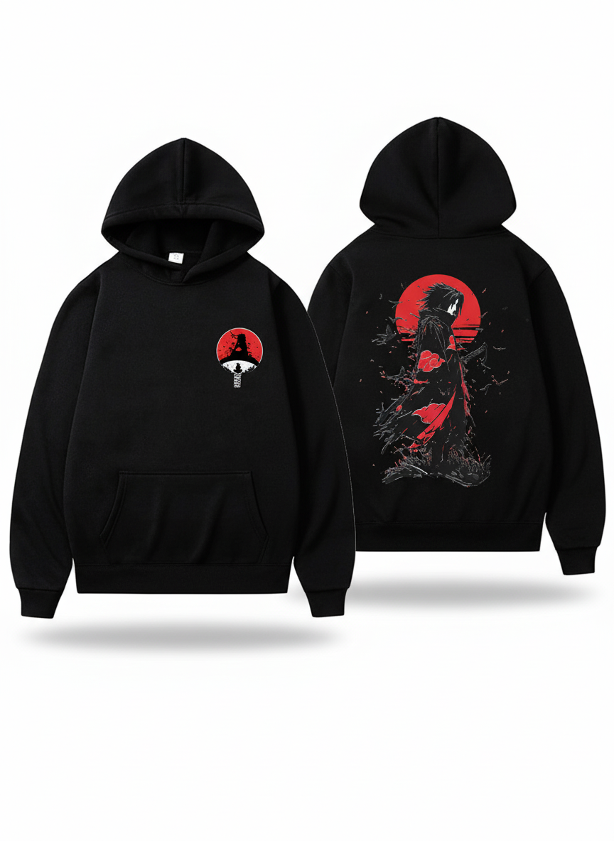 هودي إيتاشي أوتشيها  Itachi Uchiha Hoodie