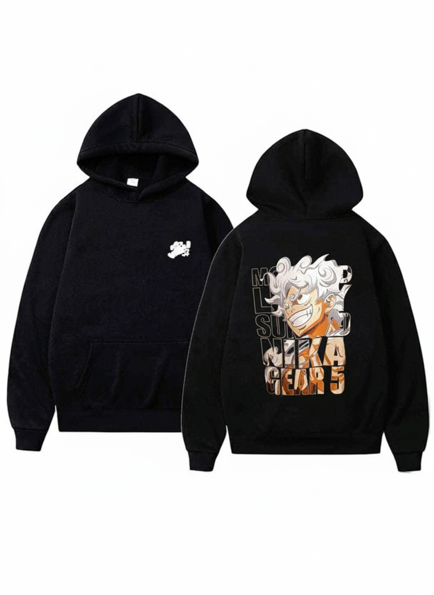 هودي ون بيس جير 5 – One Piece Hoodie Gear 5 |