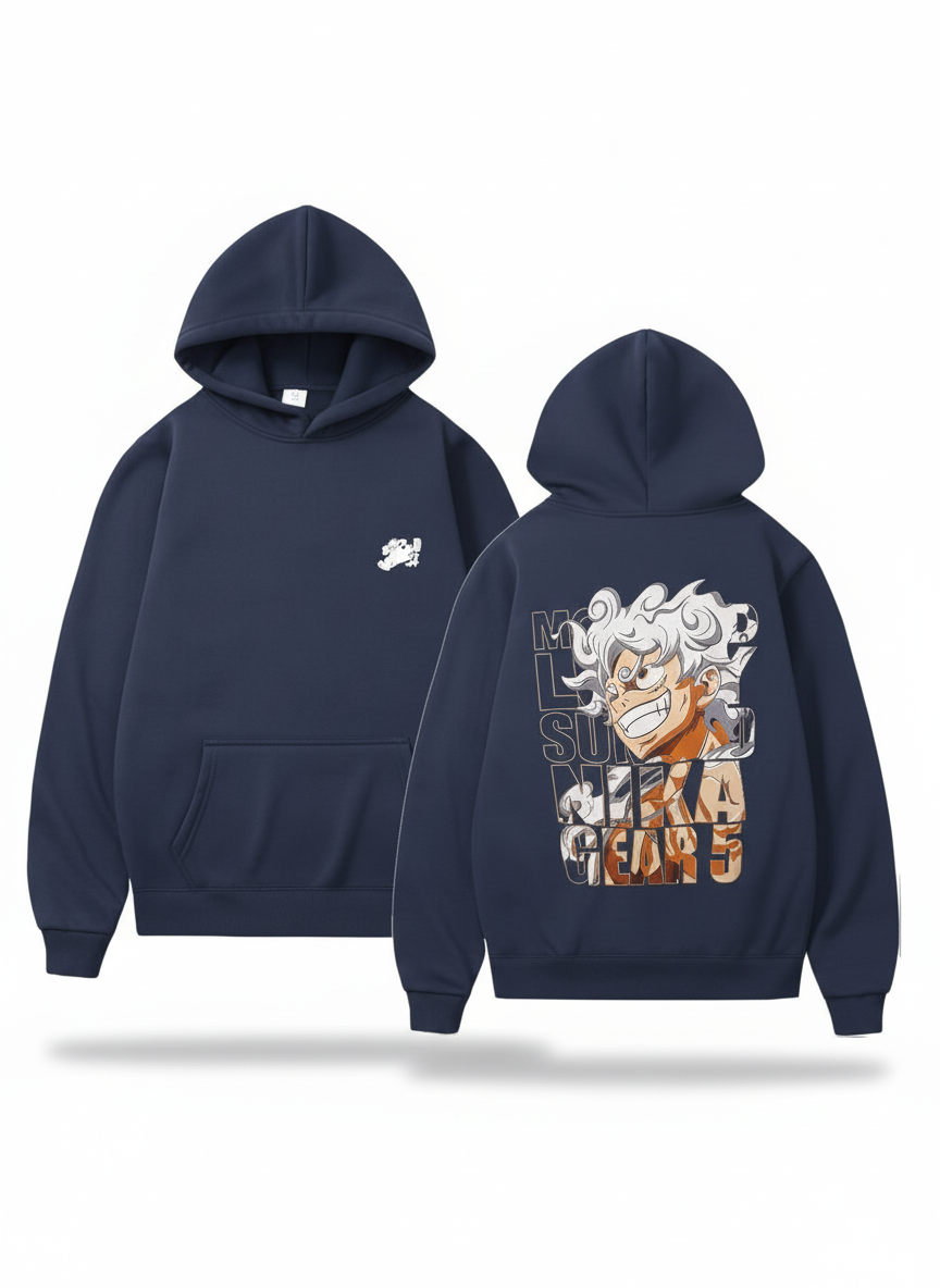 هودي ون بيس جير 5  – ميلتون هايدي أنديجو