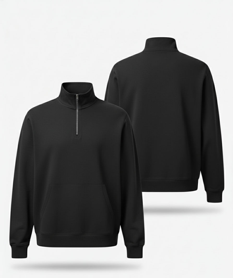 سويت شيرت ميلتون إسفنجي