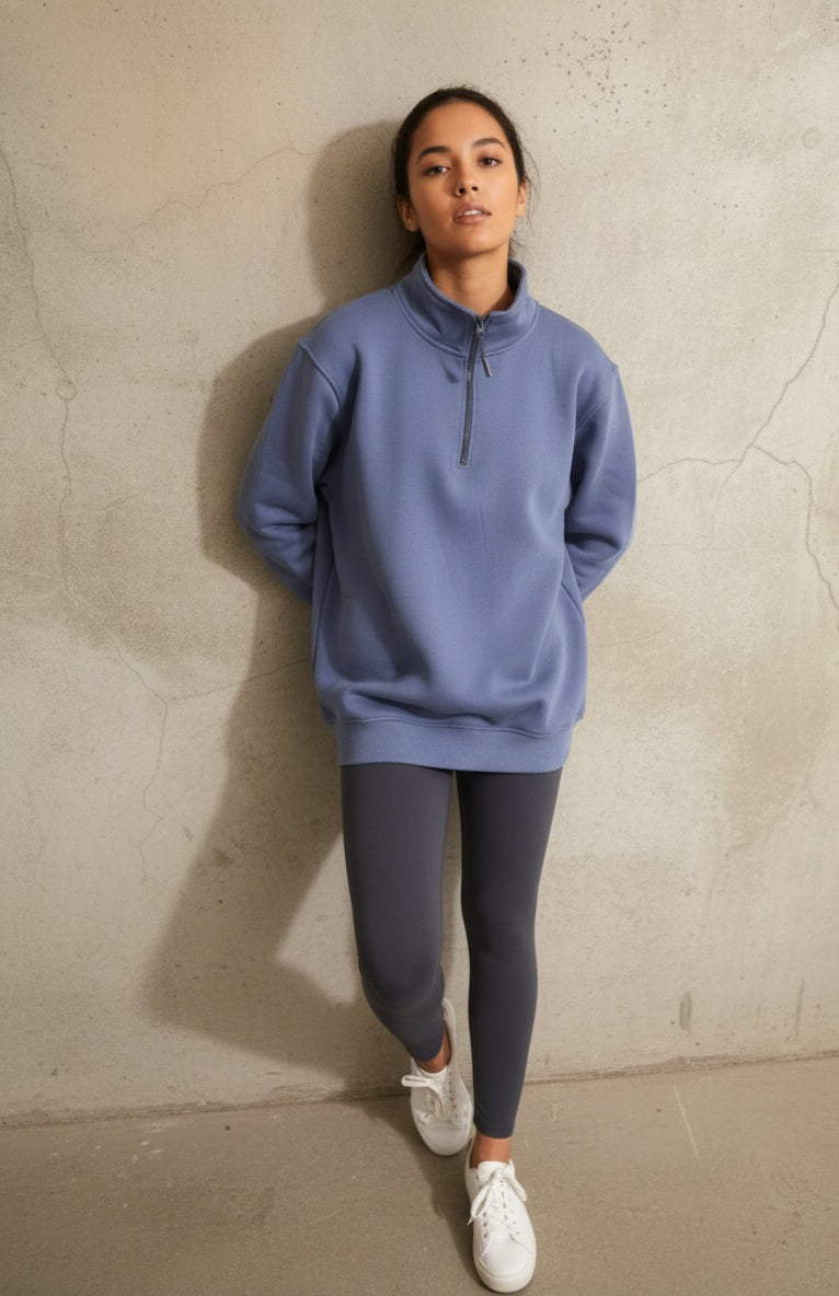 سويت شيرت ميلتون هايدي أنديجو