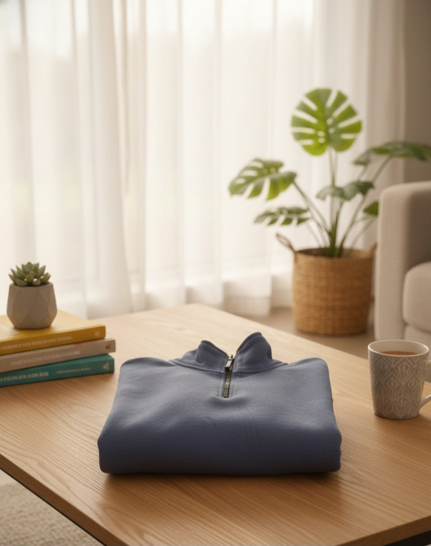 سويت شيرت ميلتون هايدي أنديجو