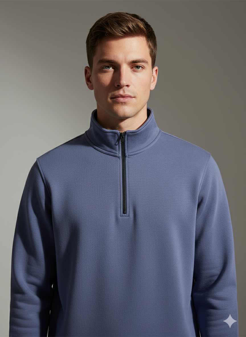 سويت شيرت ميلتون هايدي أنديجو