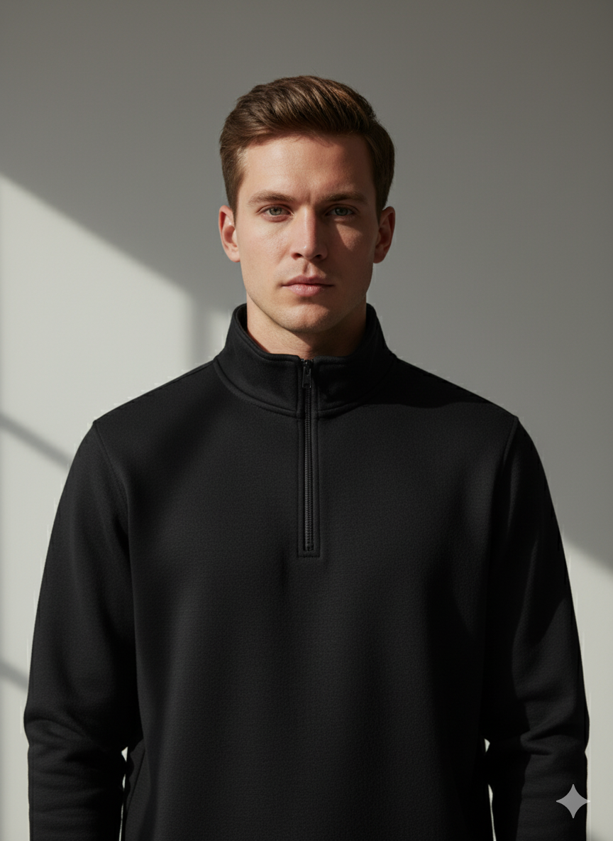 سويت شيرت ميلتون إسفنجي