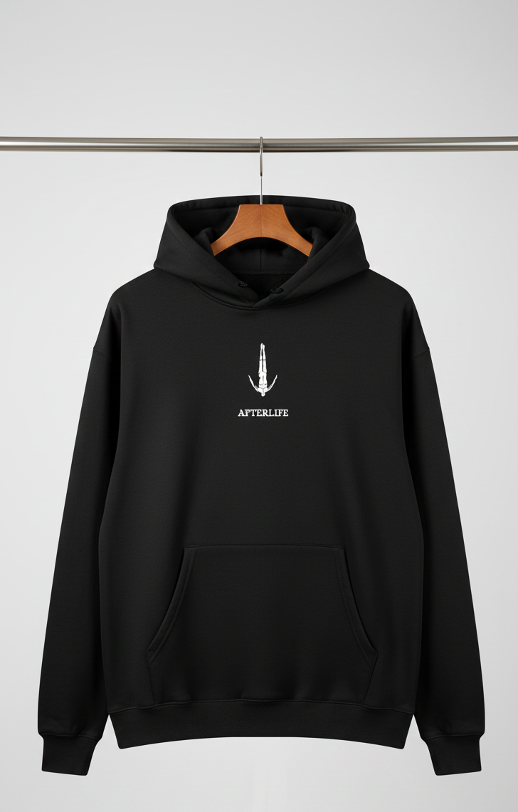 Afterlife Portal Hoodie