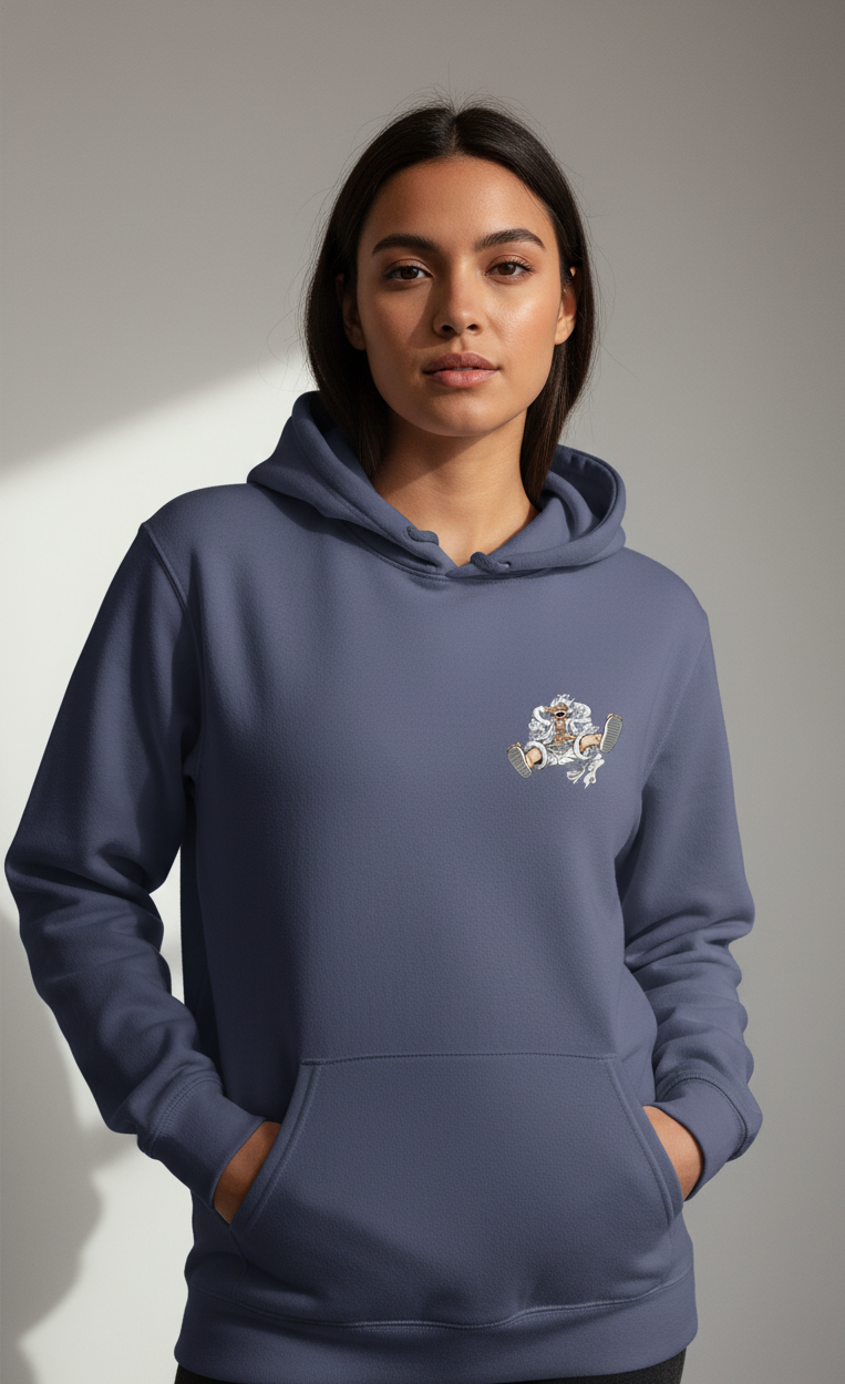 هودي ون بيس جير 5  – ميلتون هايدي أنديجو