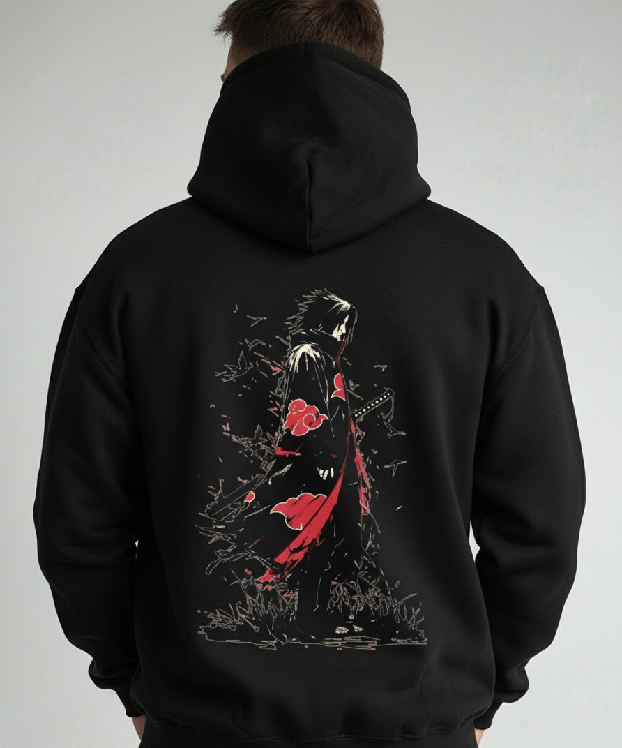 هودي إيتاشي أوتشيها  Itachi Uchiha Hoodie