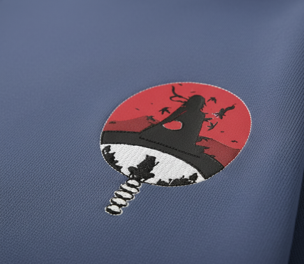 هودي إيتاشي أوتشيها  – ميلتون هايدي انديجو