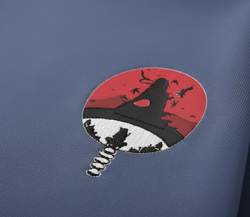 هودي إيتاشي أوتشيها  – ميلتون هايدي انديجو