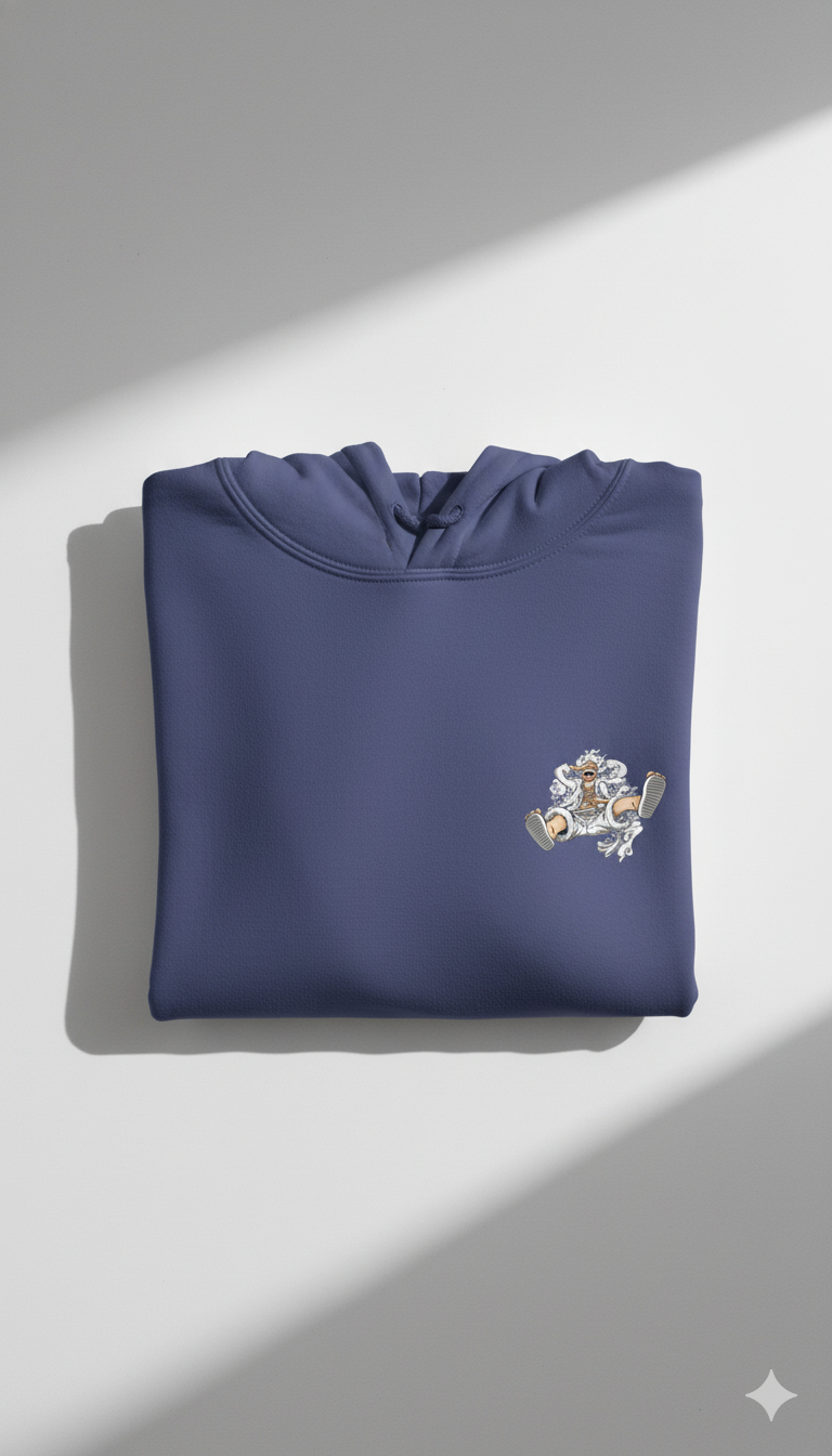 هودي ون بيس جير 5  – ميلتون هايدي أنديجو