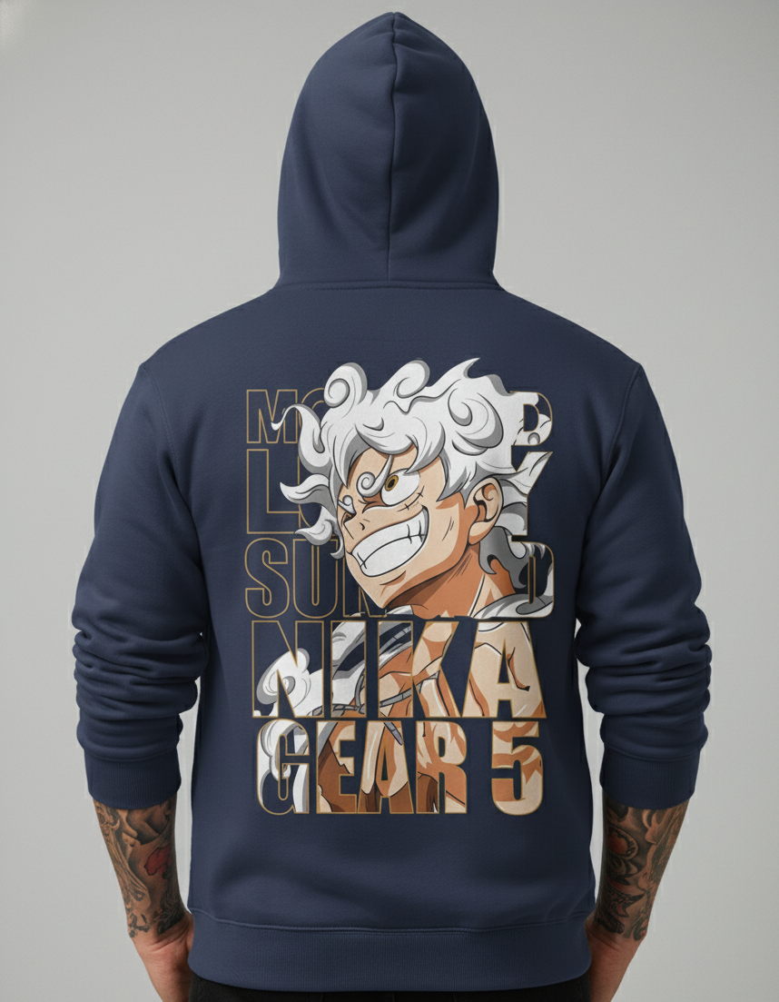 هودي ون بيس جير 5  – ميلتون هايدي أنديجو