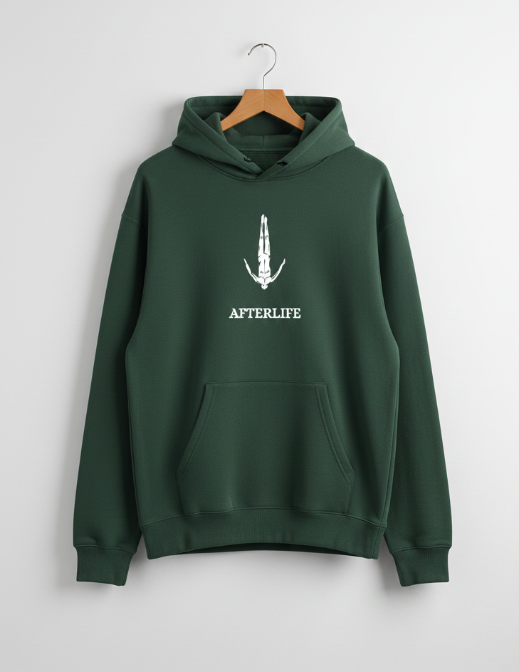 Afterlife Portal Hoodie