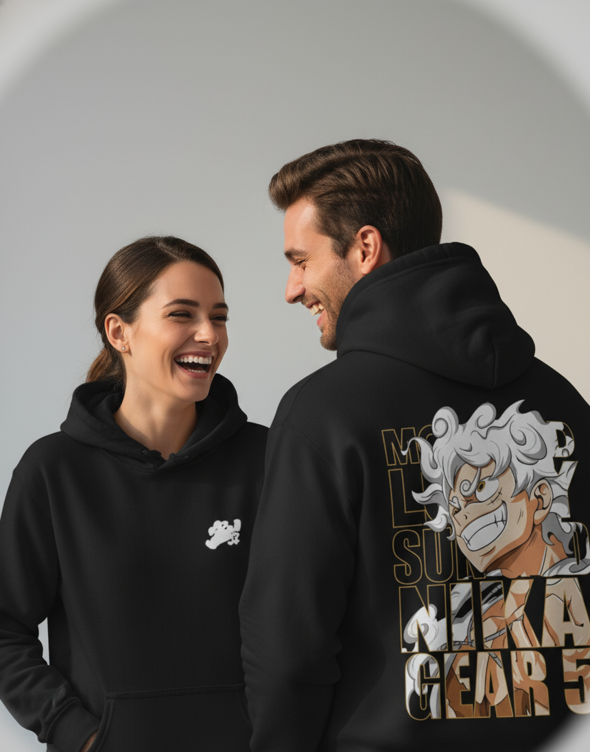 هودي ون بيس جير 5 – One Piece Hoodie Gear 5 |