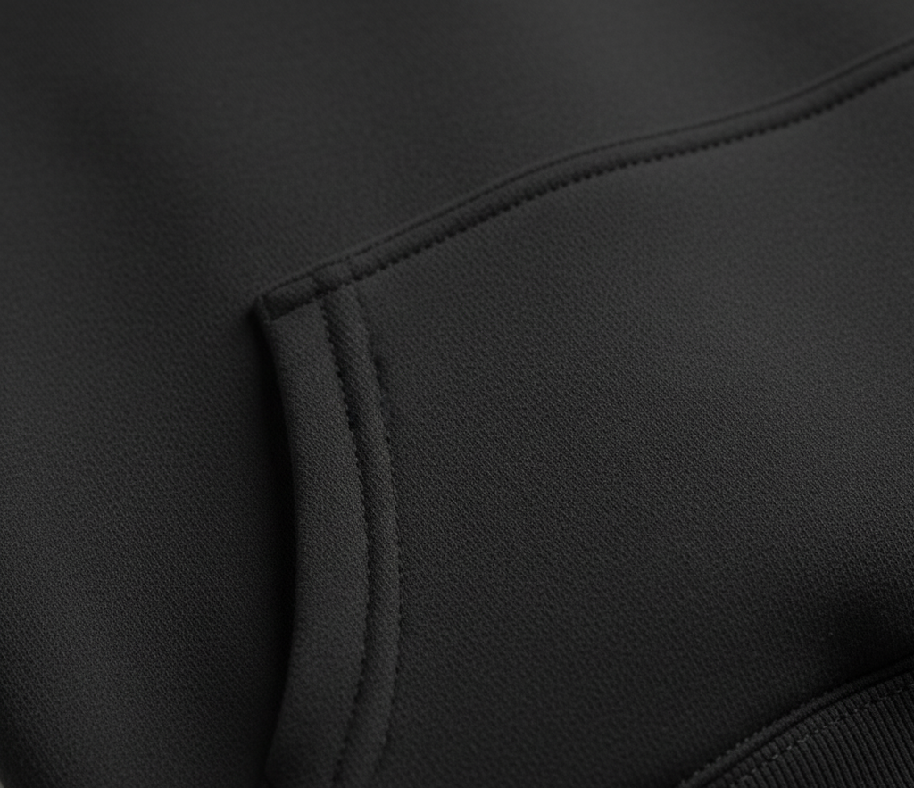 هودي "بريميوم" ميلتون | قطن 100% فاخر بكابيشو طبقتين