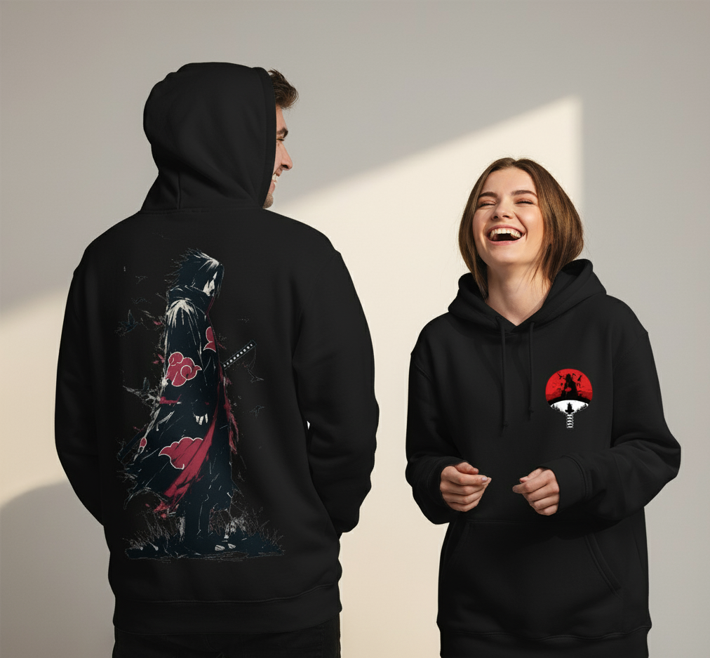 هودي إيتاشي أوتشيها  Itachi Uchiha Hoodie