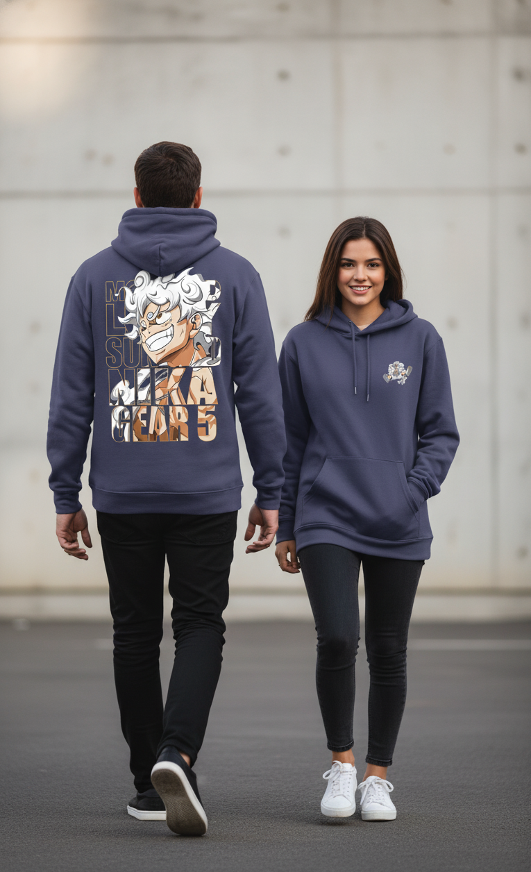 هودي ون بيس جير 5  – ميلتون هايدي أنديجو