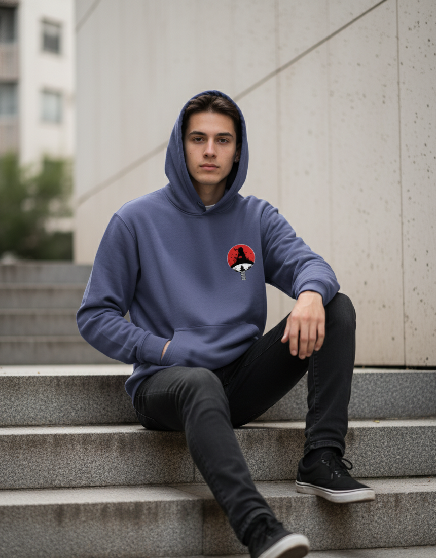 هودي إيتاشي أوتشيها  – ميلتون هايدي انديجو