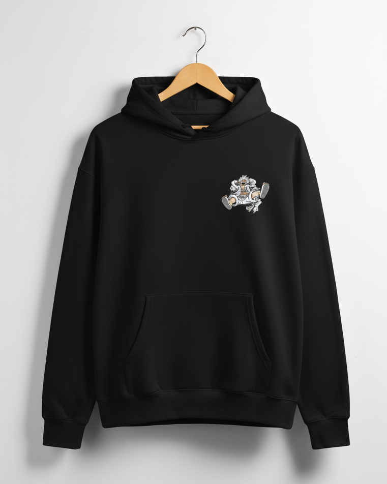 هودي ون بيس جير 5 – One Piece Hoodie Gear 5 |