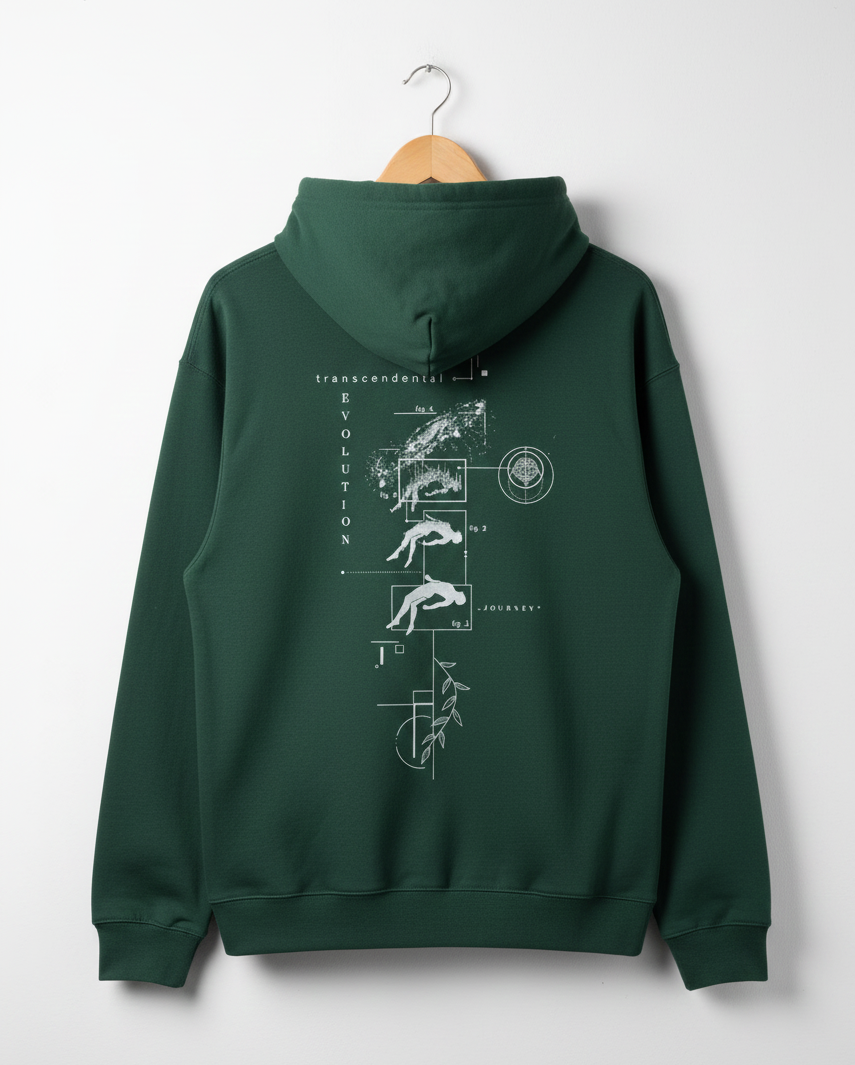 Afterlife Portal Hoodie