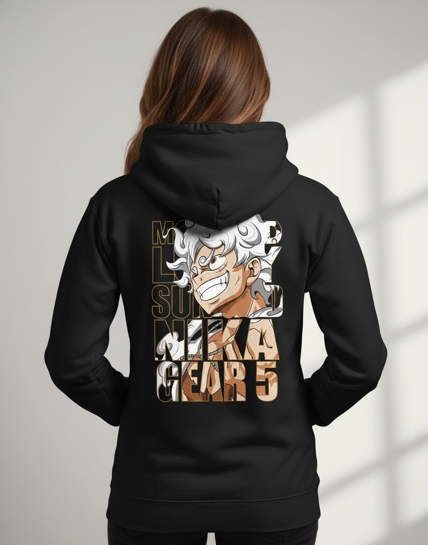 هودي ون بيس جير 5 – One Piece Hoodie Gear 5 |