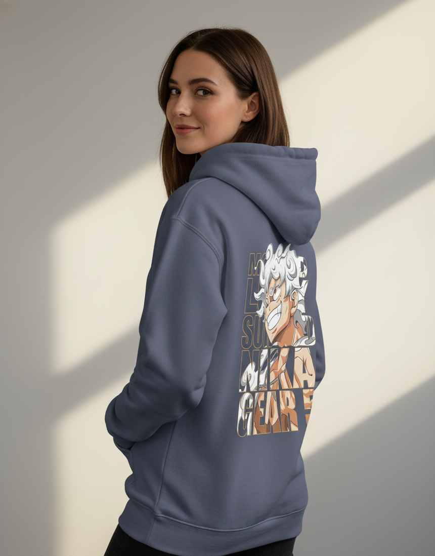 هودي ون بيس جير 5  – ميلتون هايدي أنديجو