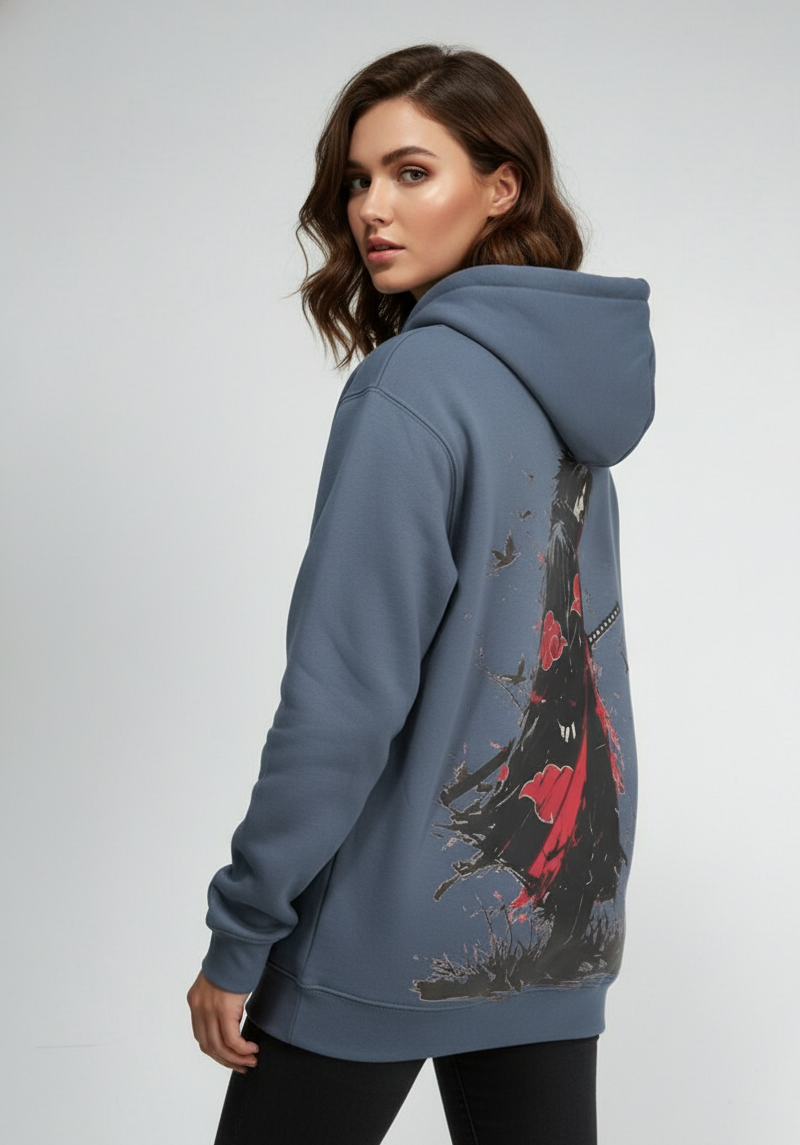 هودي إيتاشي أوتشيها  – ميلتون هايدي انديجو