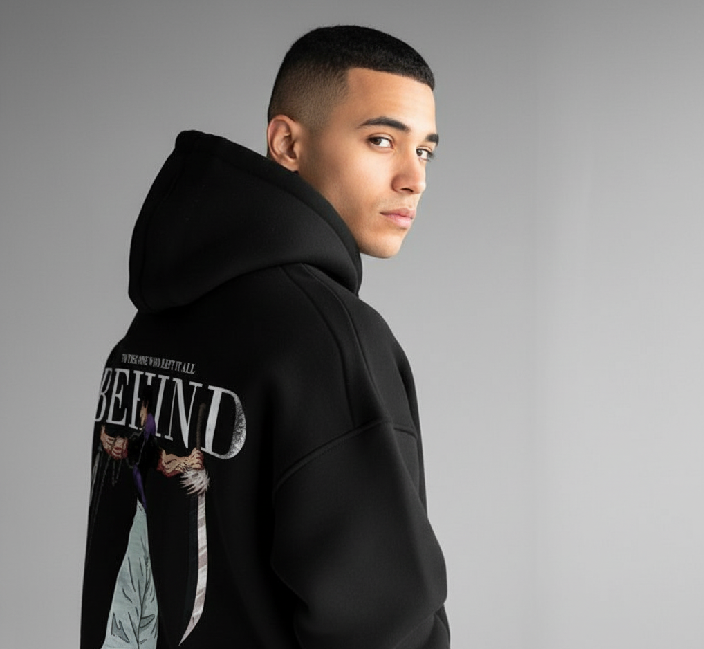 هودي توجي فوشيجورو – تصميم أنمي جوجيتسو