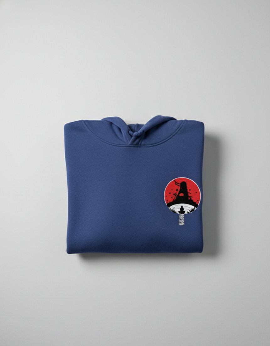 هودي إيتاشي أوتشيها  – ميلتون هايدي انديجو