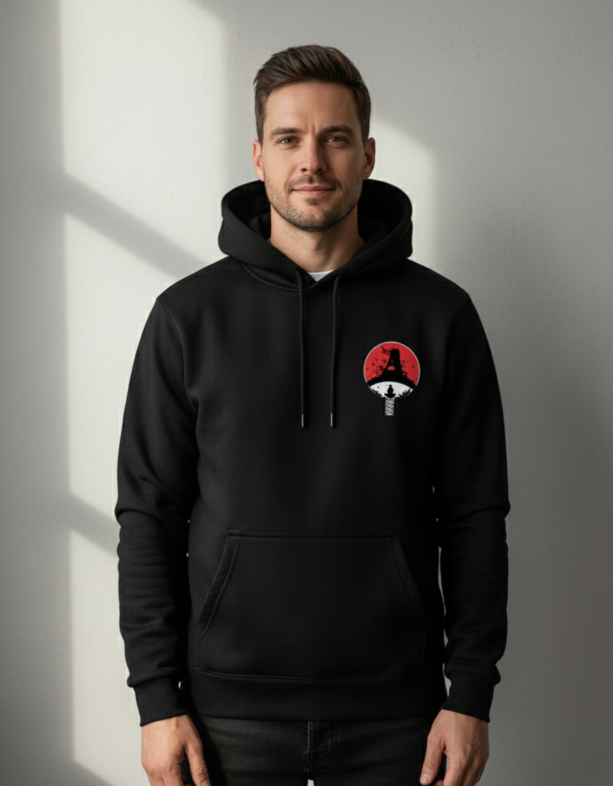 هودي إيتاشي أوتشيها  Itachi Uchiha Hoodie