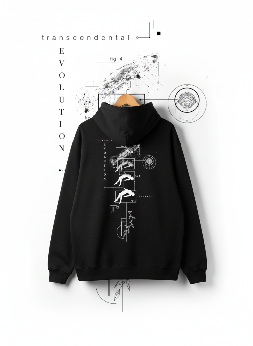 Afterlife Portal Hoodie