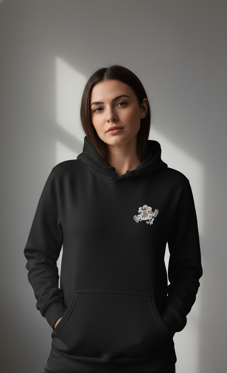 هودي ون بيس جير 5 – One Piece Hoodie Gear 5 |