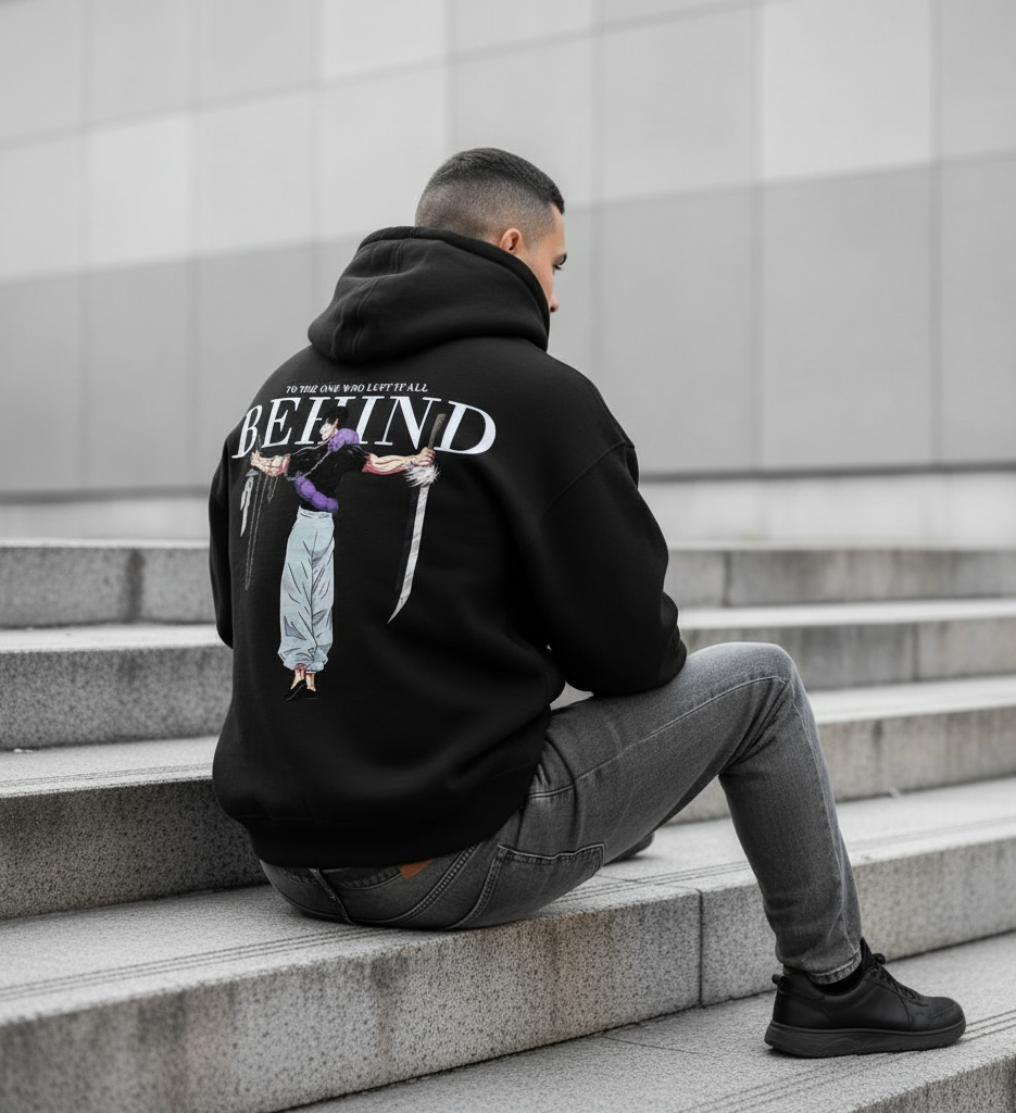 هودي توجي فوشيجورو – تصميم أنمي جوجيتسو