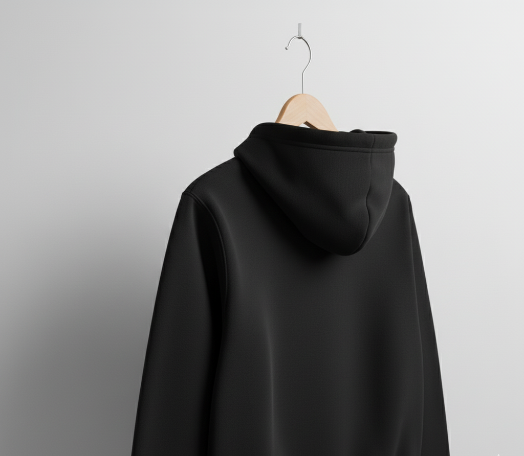 هودي "بريميوم" ميلتون | قطن 100% فاخر بكابيشو طبقتين