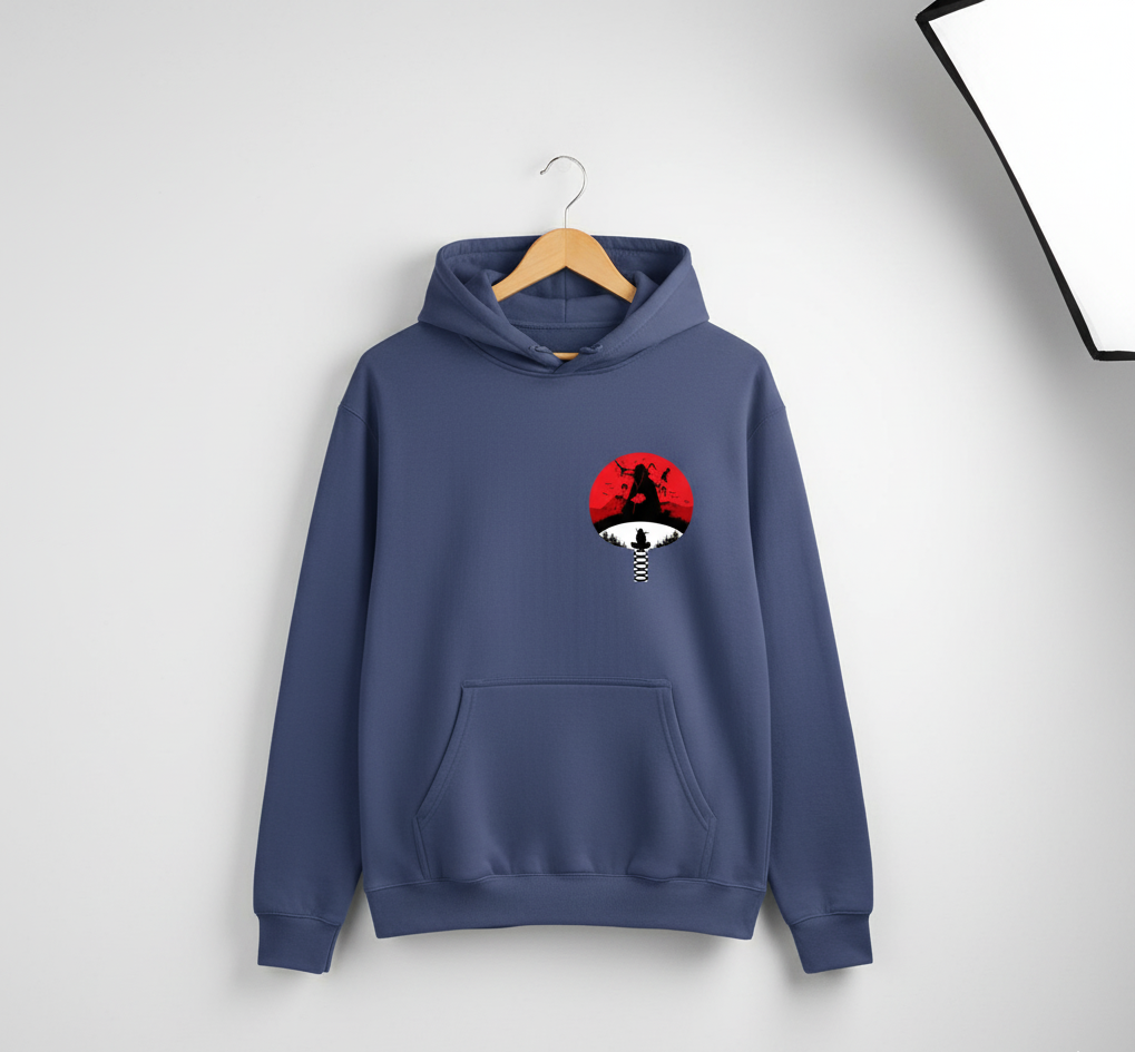 هودي إيتاشي أوتشيها  – ميلتون هايدي انديجو