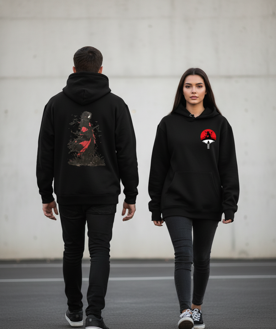 هودي إيتاشي أوتشيها  Itachi Uchiha Hoodie