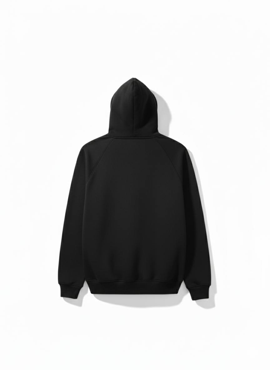 هودي "بريميوم" ميلتون | قطن 100% فاخر بكابيشو طبقتين