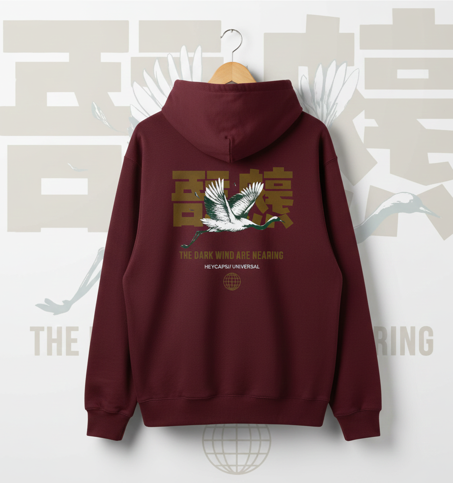 The Dark Wind Hoodie