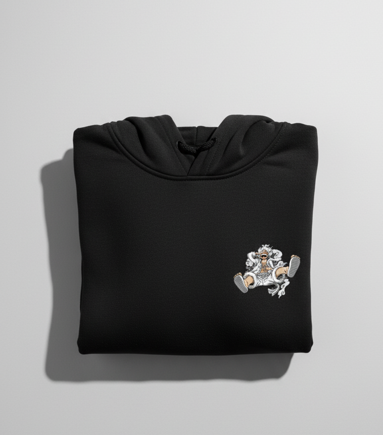 هودي ون بيس جير 5 – One Piece Hoodie Gear 5 |