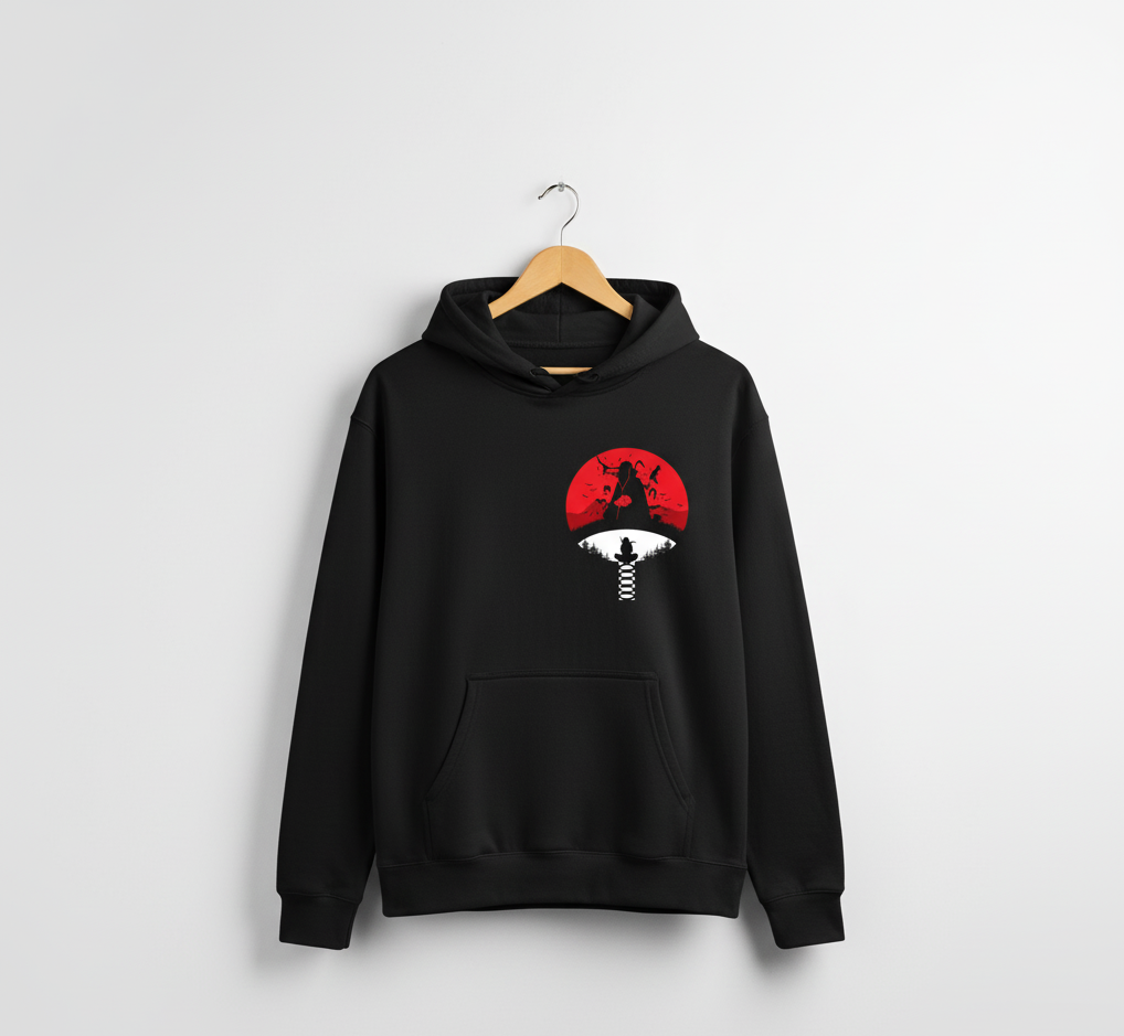 هودي إيتاشي أوتشيها  Itachi Uchiha Hoodie