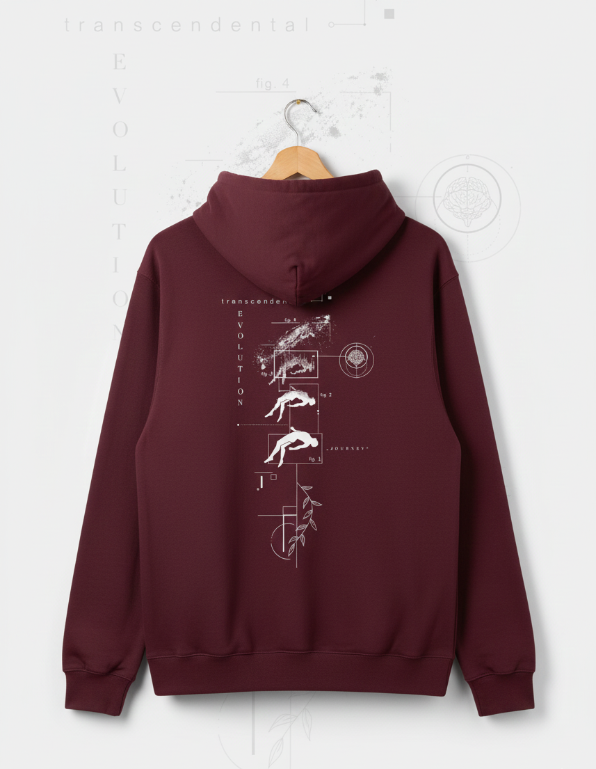 Afterlife Portal Hoodie