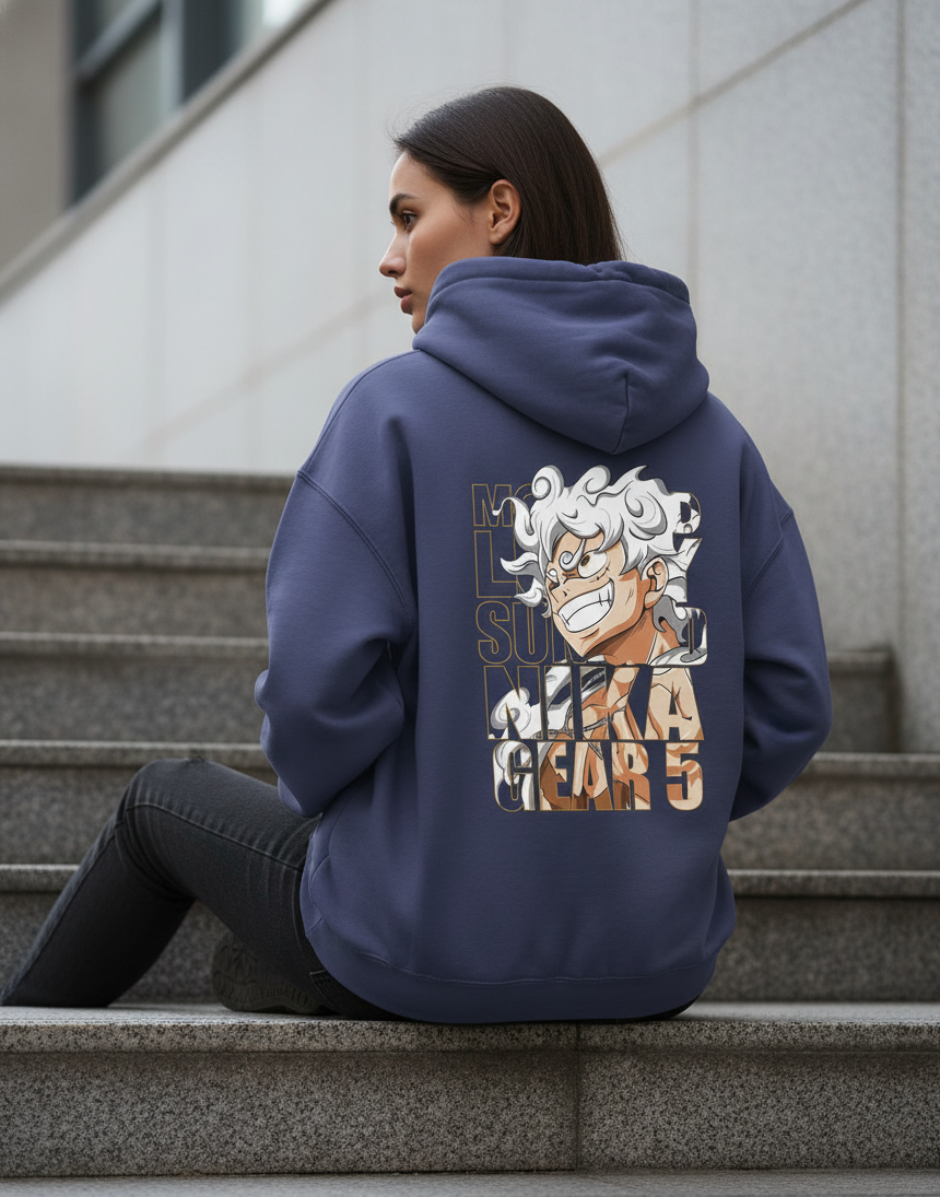 هودي ون بيس جير 5  – ميلتون هايدي أنديجو