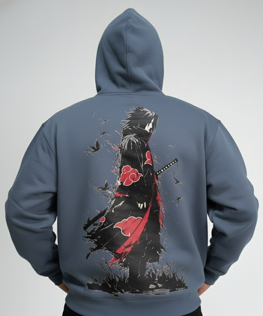 هودي إيتاشي أوتشيها  – ميلتون هايدي انديجو