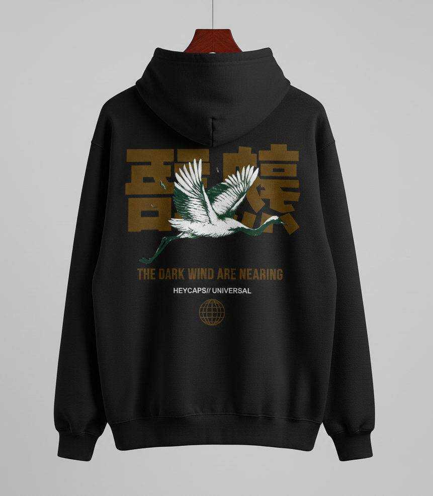 The Dark Wind Hoodie