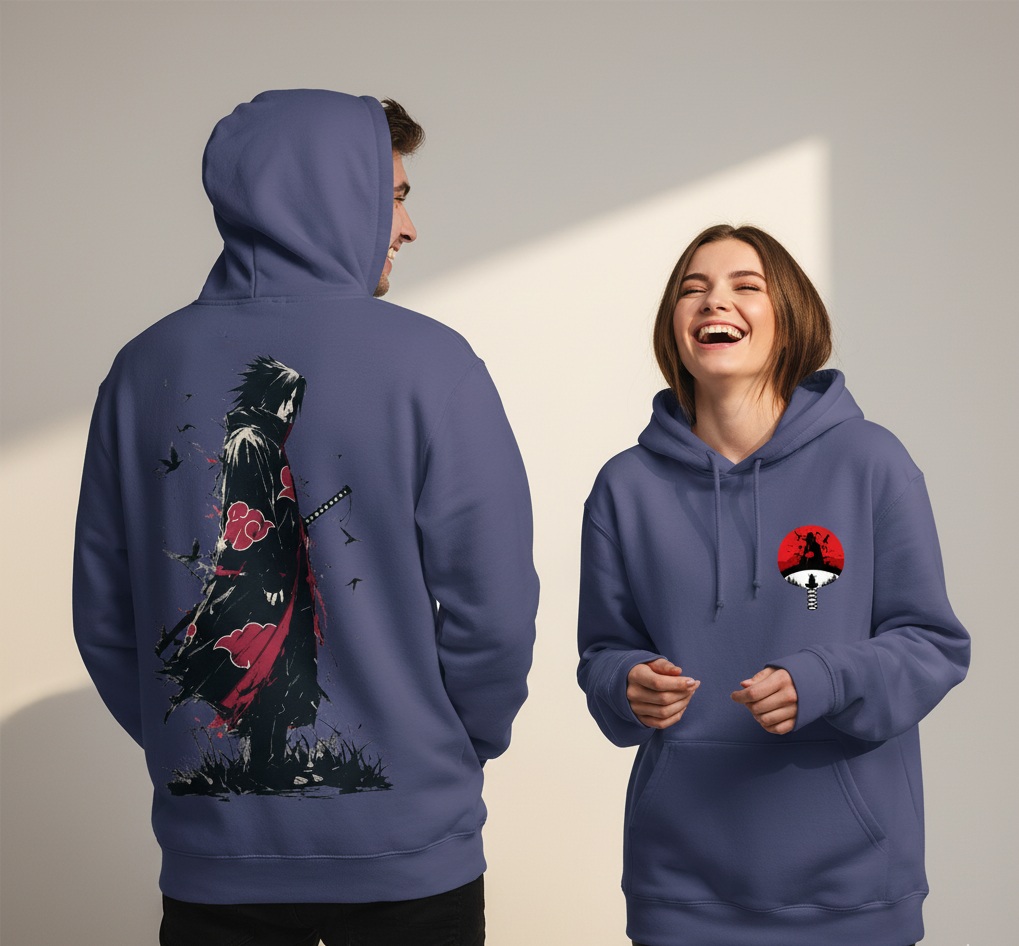 هودي إيتاشي أوتشيها  – ميلتون هايدي انديجو